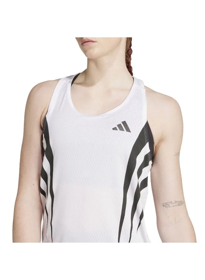 Adidas Adizero Archive Running Single Tee